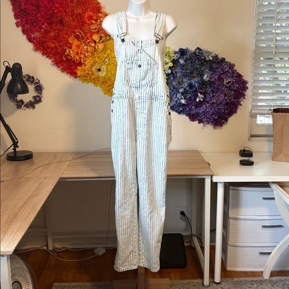 Faherty Topsail Straight Leg Overall - Picture 10 of 15